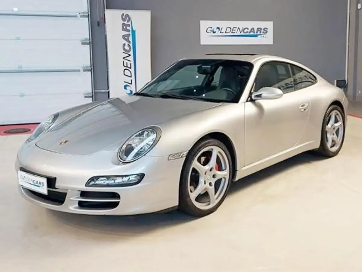 Porsche 997.1 Carrera