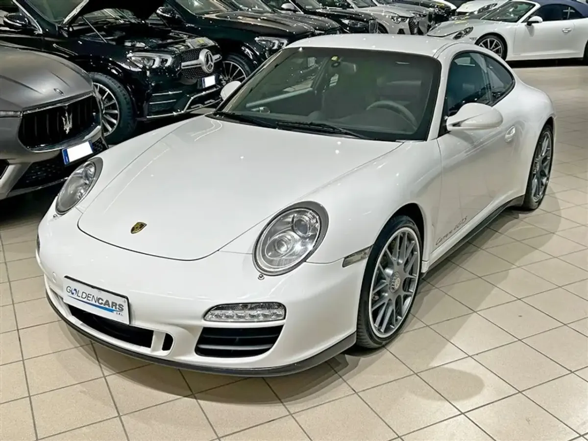 Porsche 991.1 Carrera 4 GTS