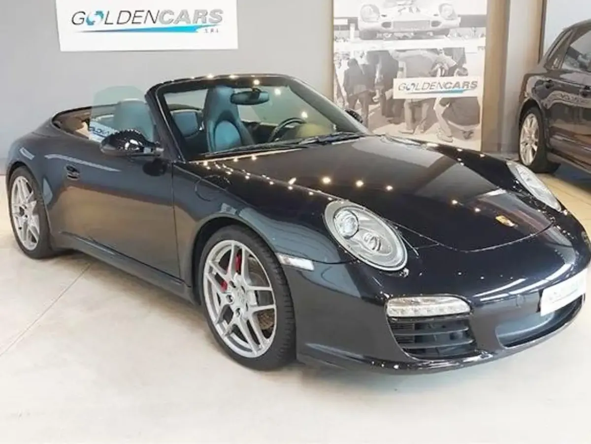 Porsche 997.2 Carrera S Cabrio