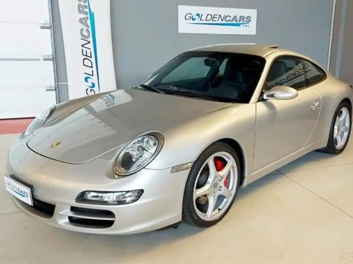 Porsche 997.1 Carrera S
