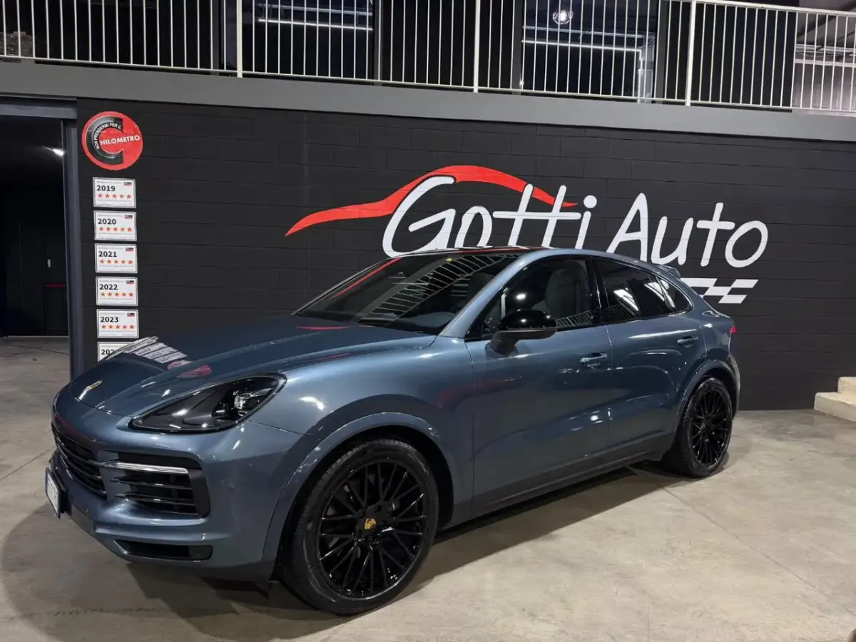 Porsche Cayenne 3.0
