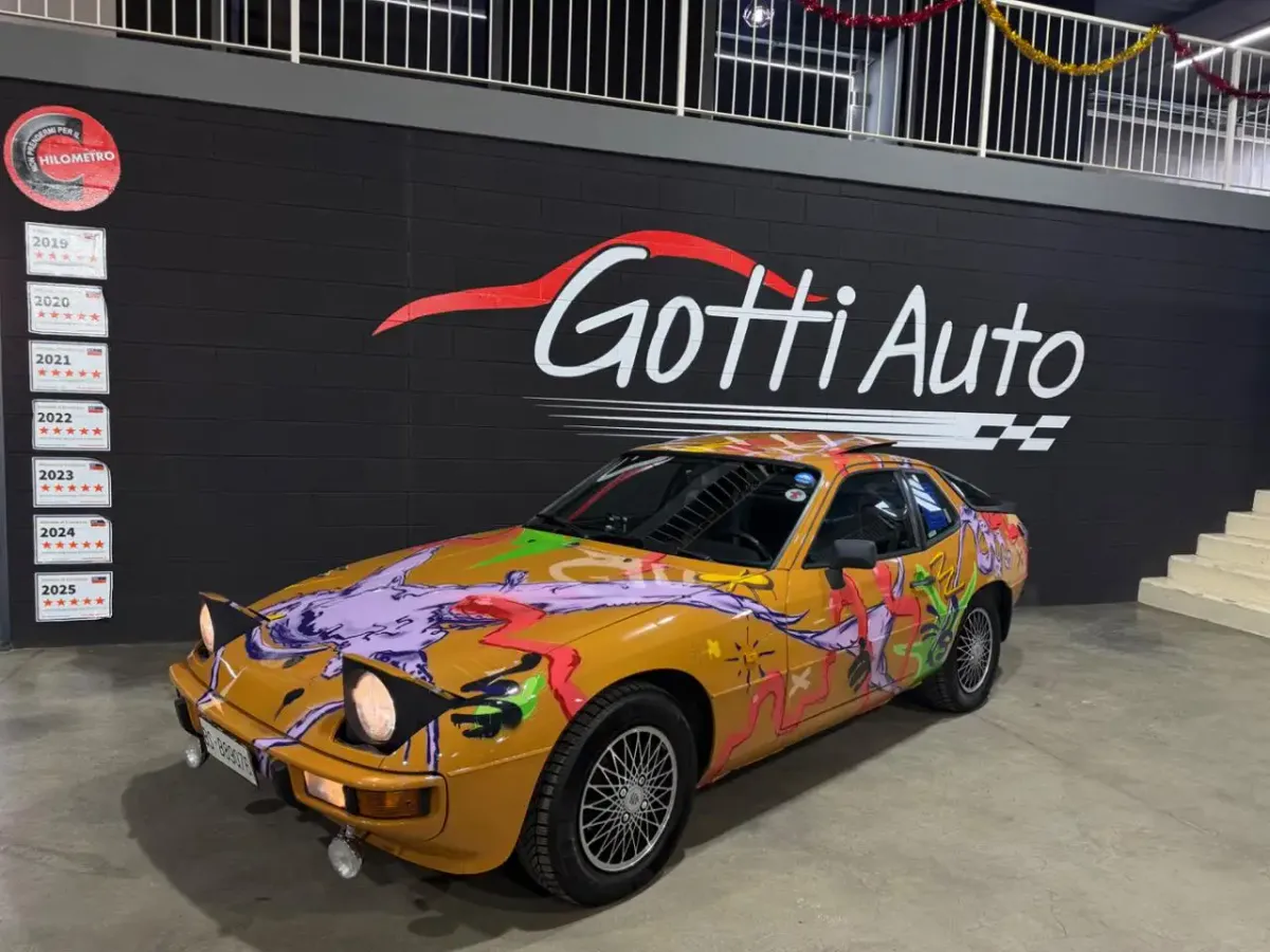Porsche 924 924