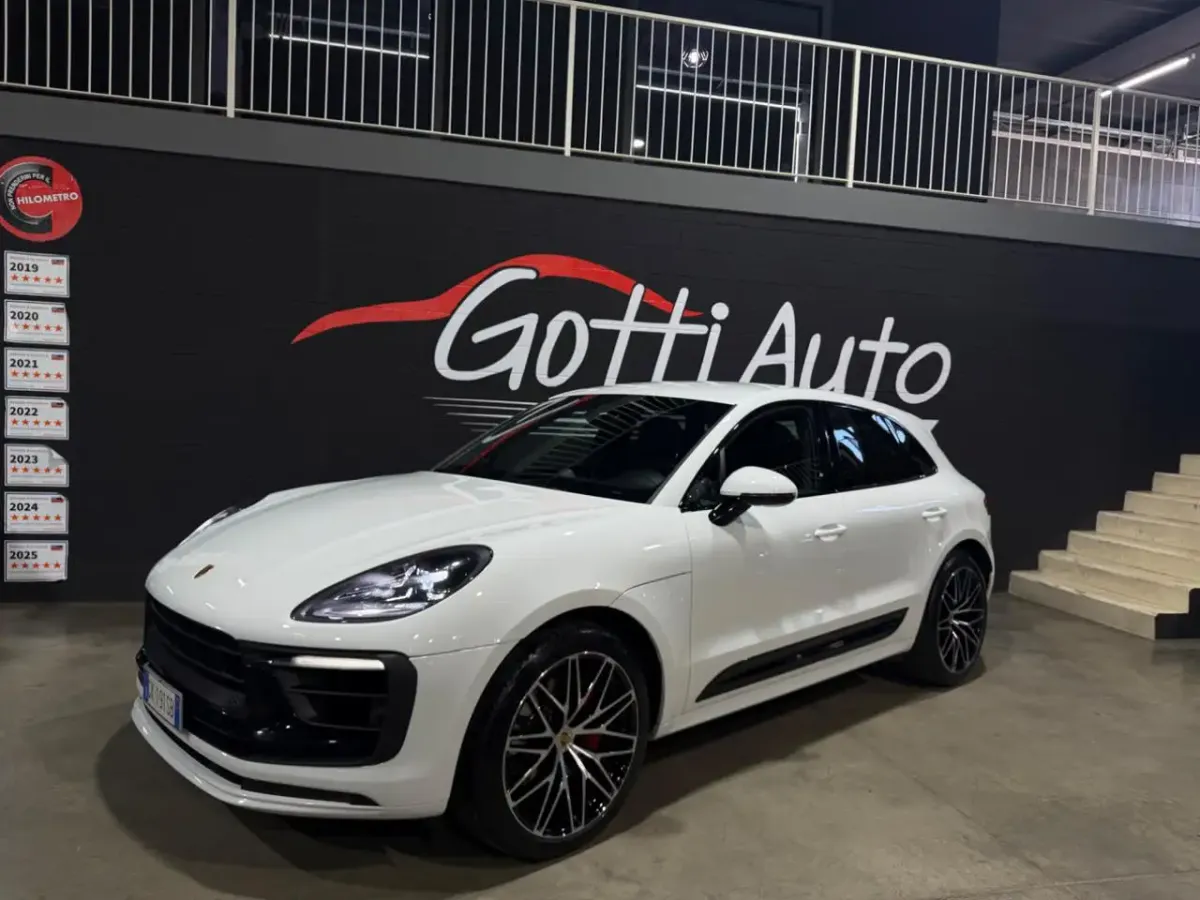 Porsche Macan 2.0