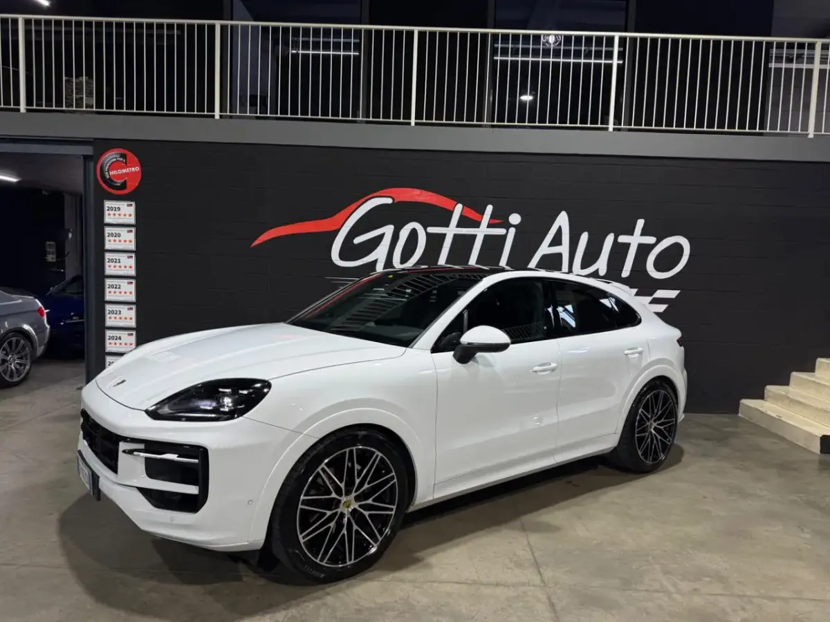 Porsche Cayenne 3.0