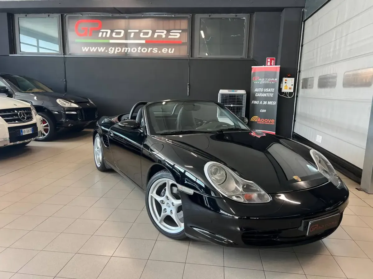 Porsche 986