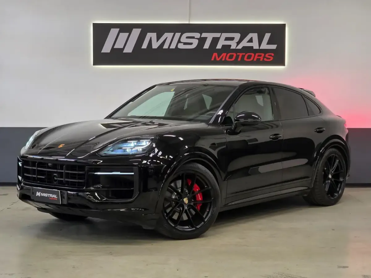 Porsche Cayenne GTS
