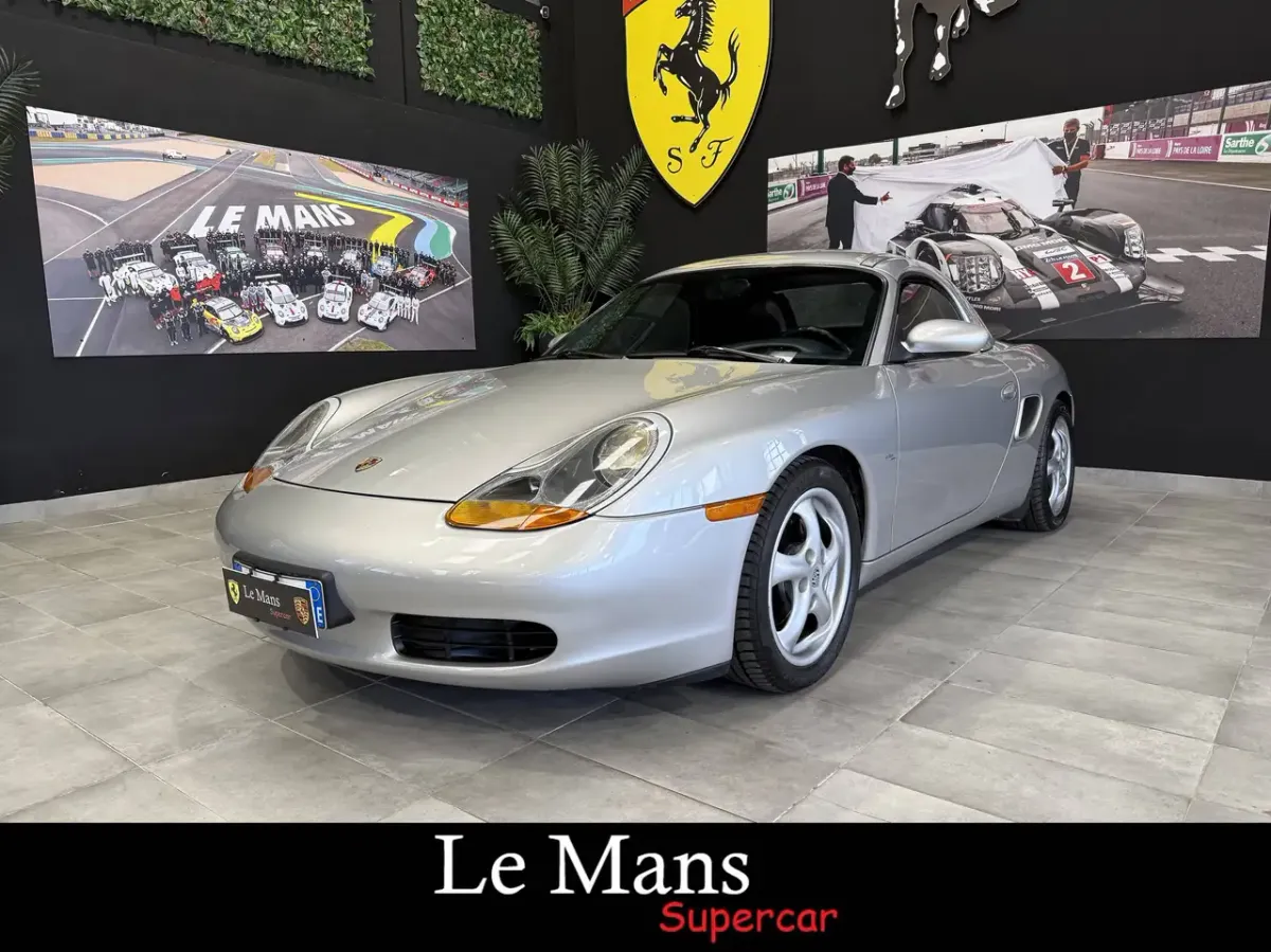 Porsche 986 Boxster S