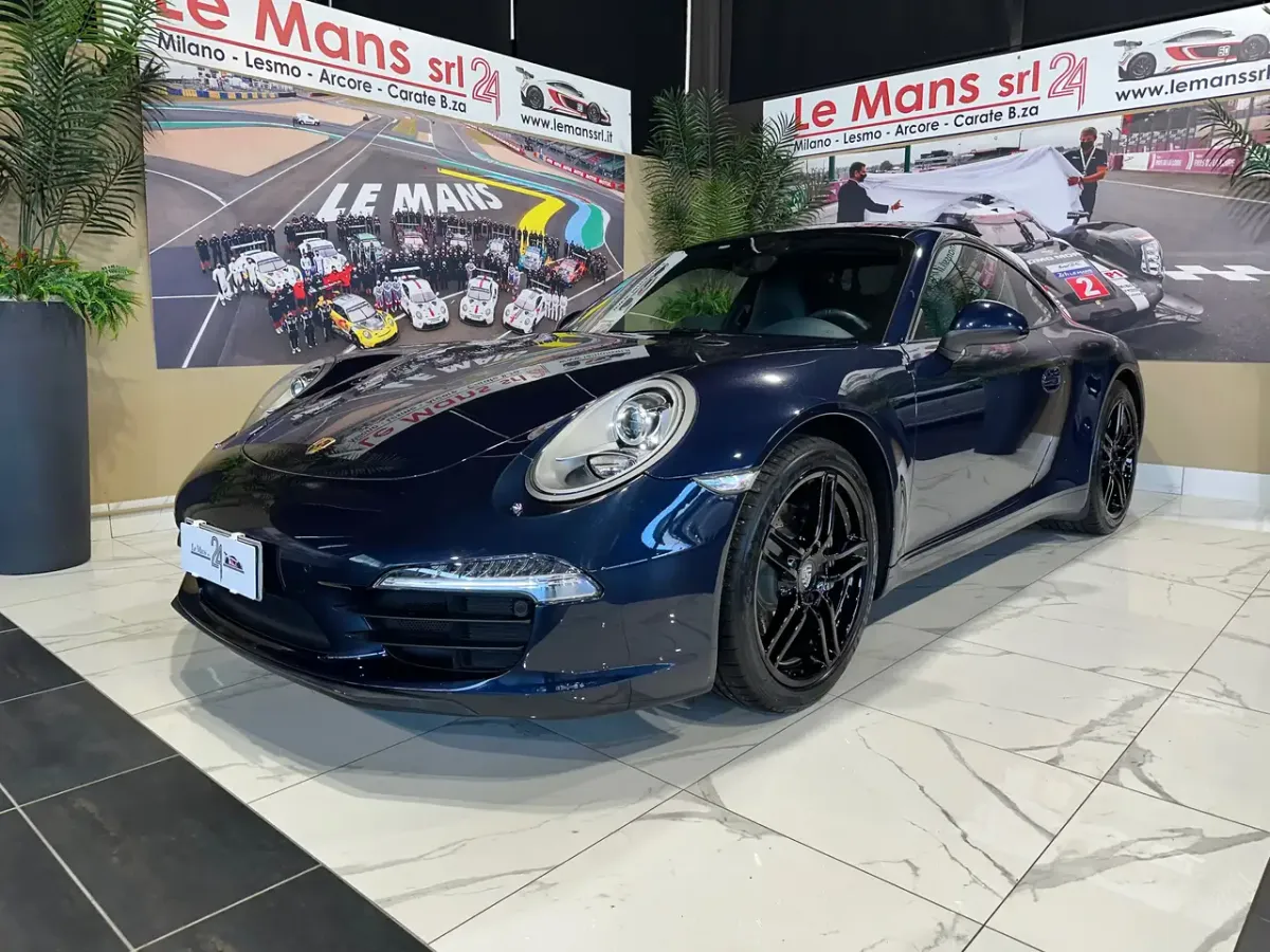 Porsche 991.1 Carrera