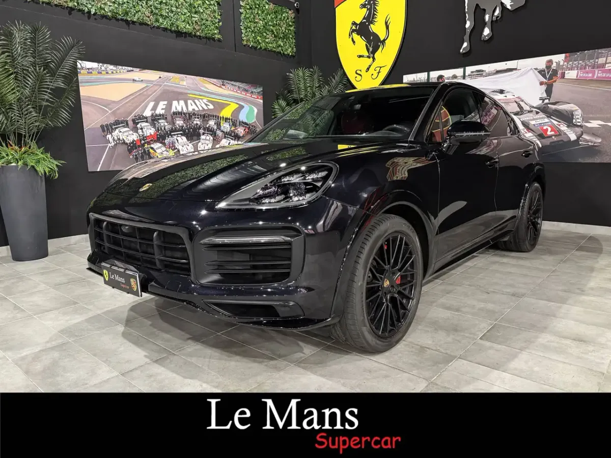 Porsche Cayenne GTS