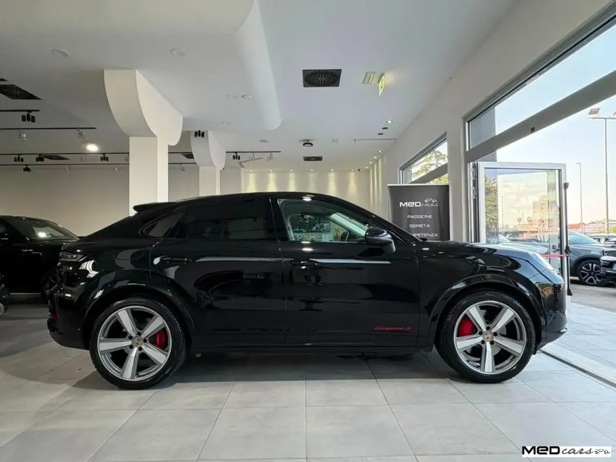 Porsche Cayenne S