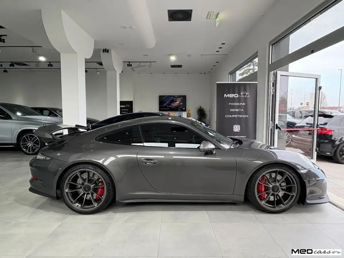 Porsche 991.1 GT3