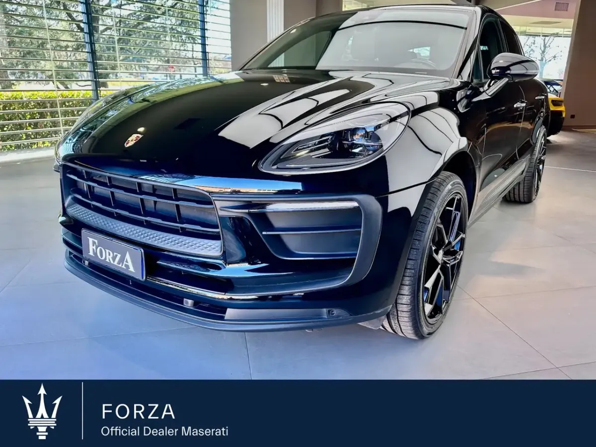 Porsche Macan 2.0