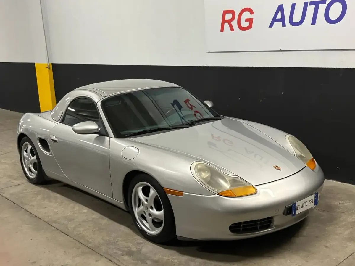 Porsche 986
