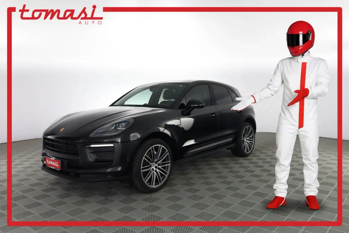 Porsche Macan 2.0