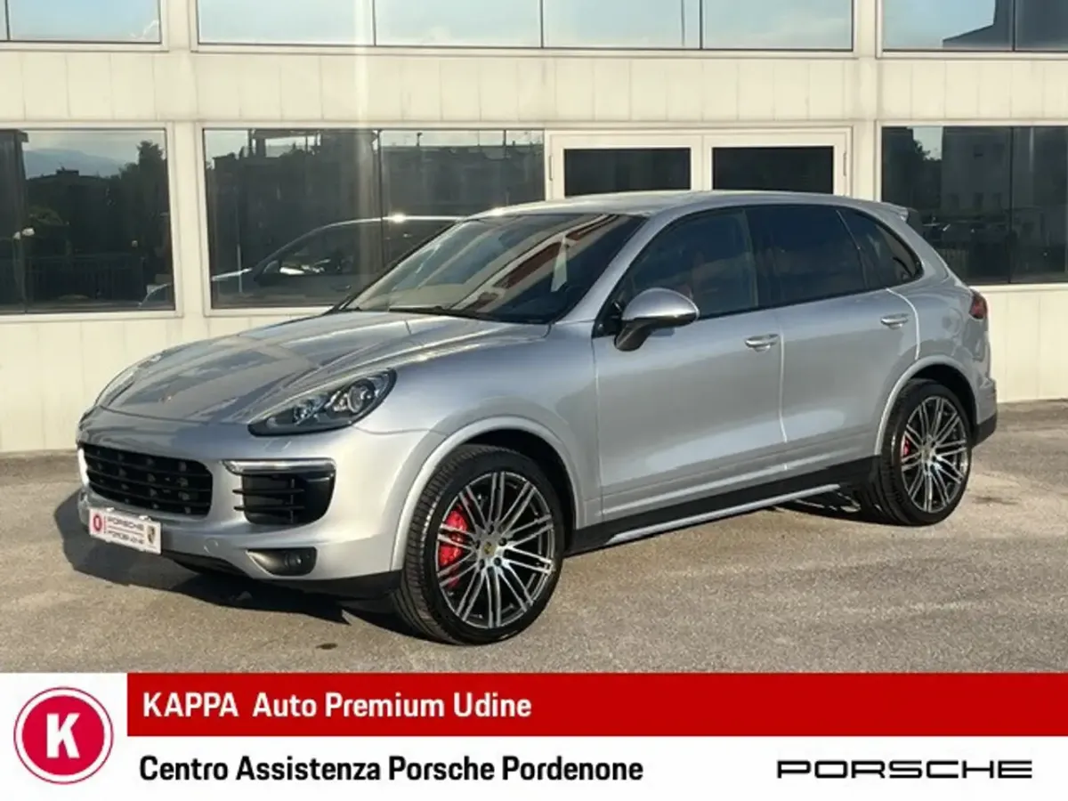 Porsche Cayenne Diesel