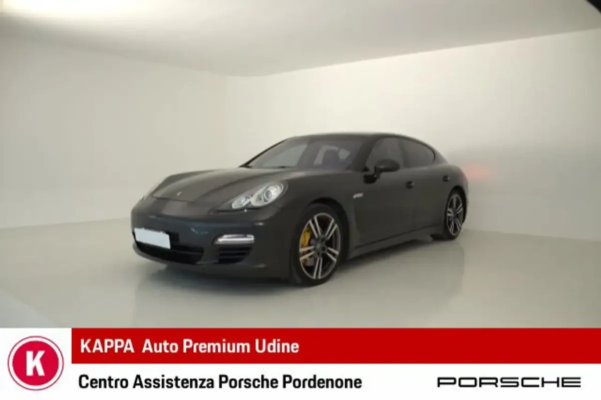 Porsche Panamera