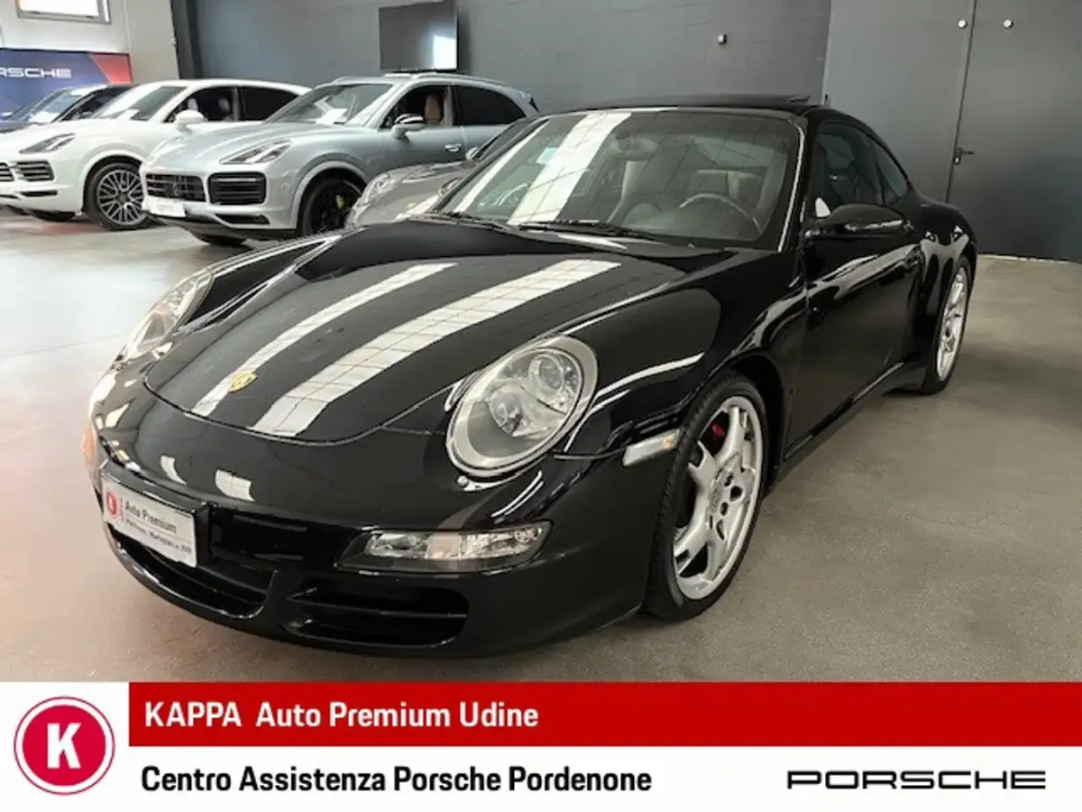 Porsche 997.1 Carrera 4S