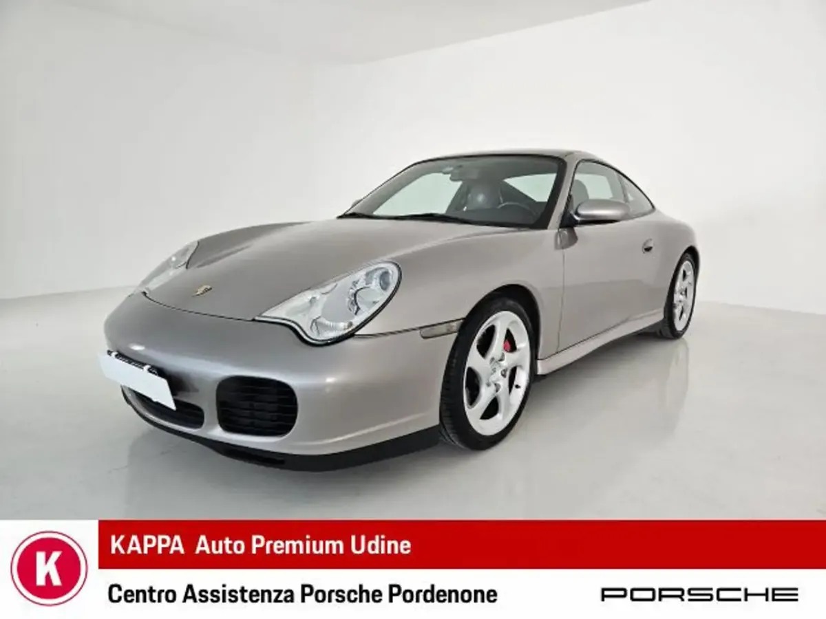 Porsche 996.2 Carrera 4S
