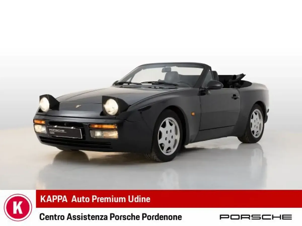 Porsche 944 944 S2 Cabriolet