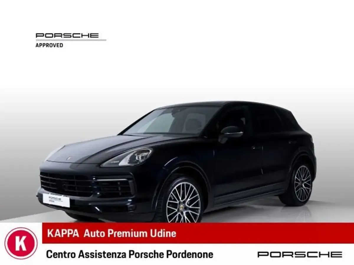 Porsche Cayenne 3.0