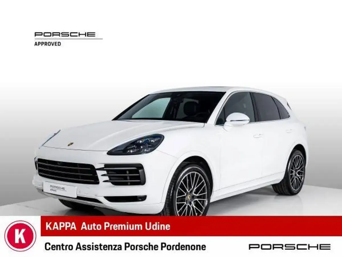 Porsche Cayenne 3.0