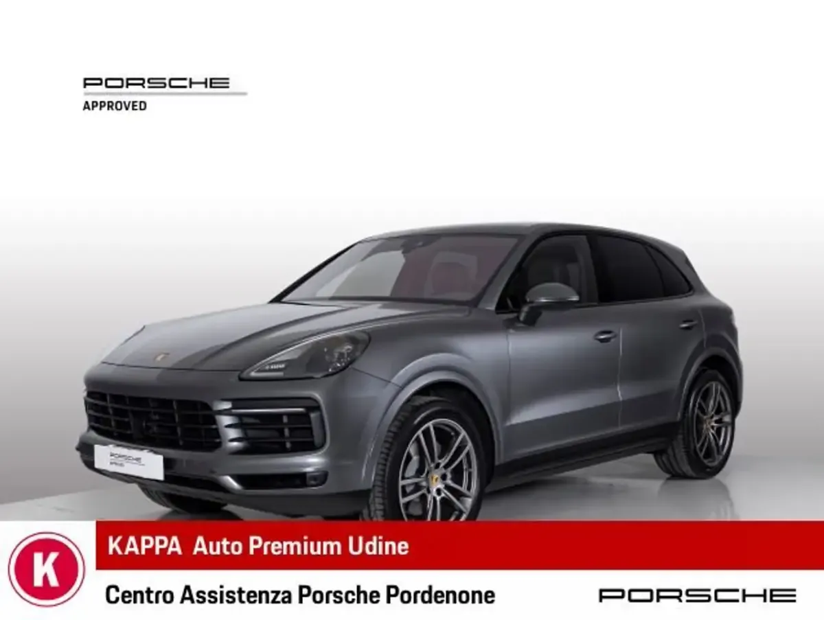 Porsche Cayenne 3.0