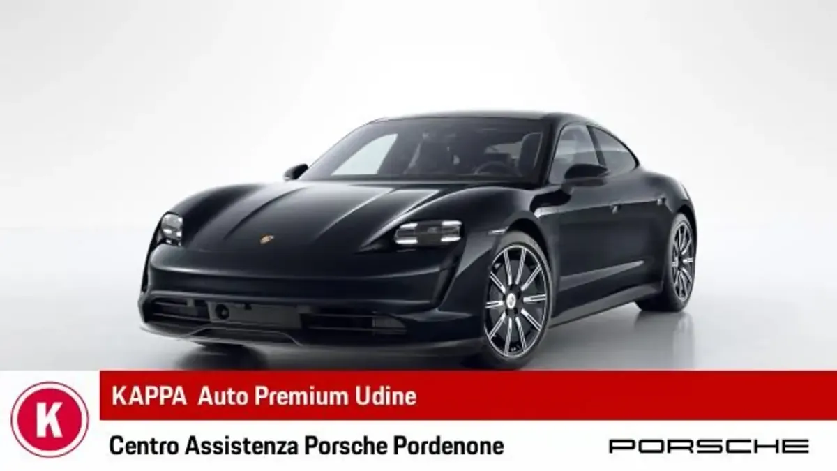 Porsche Taycan