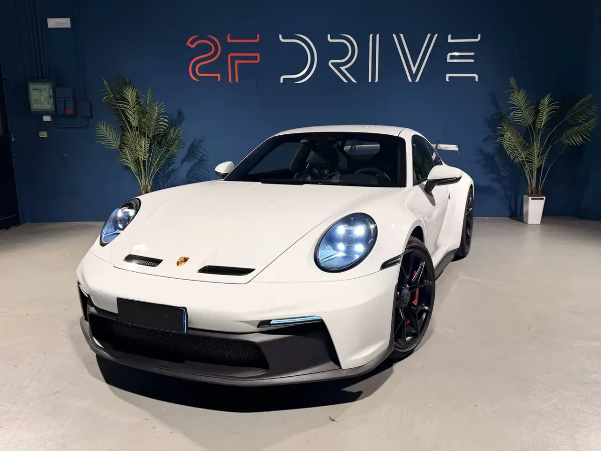 Porsche 992.1 GT3