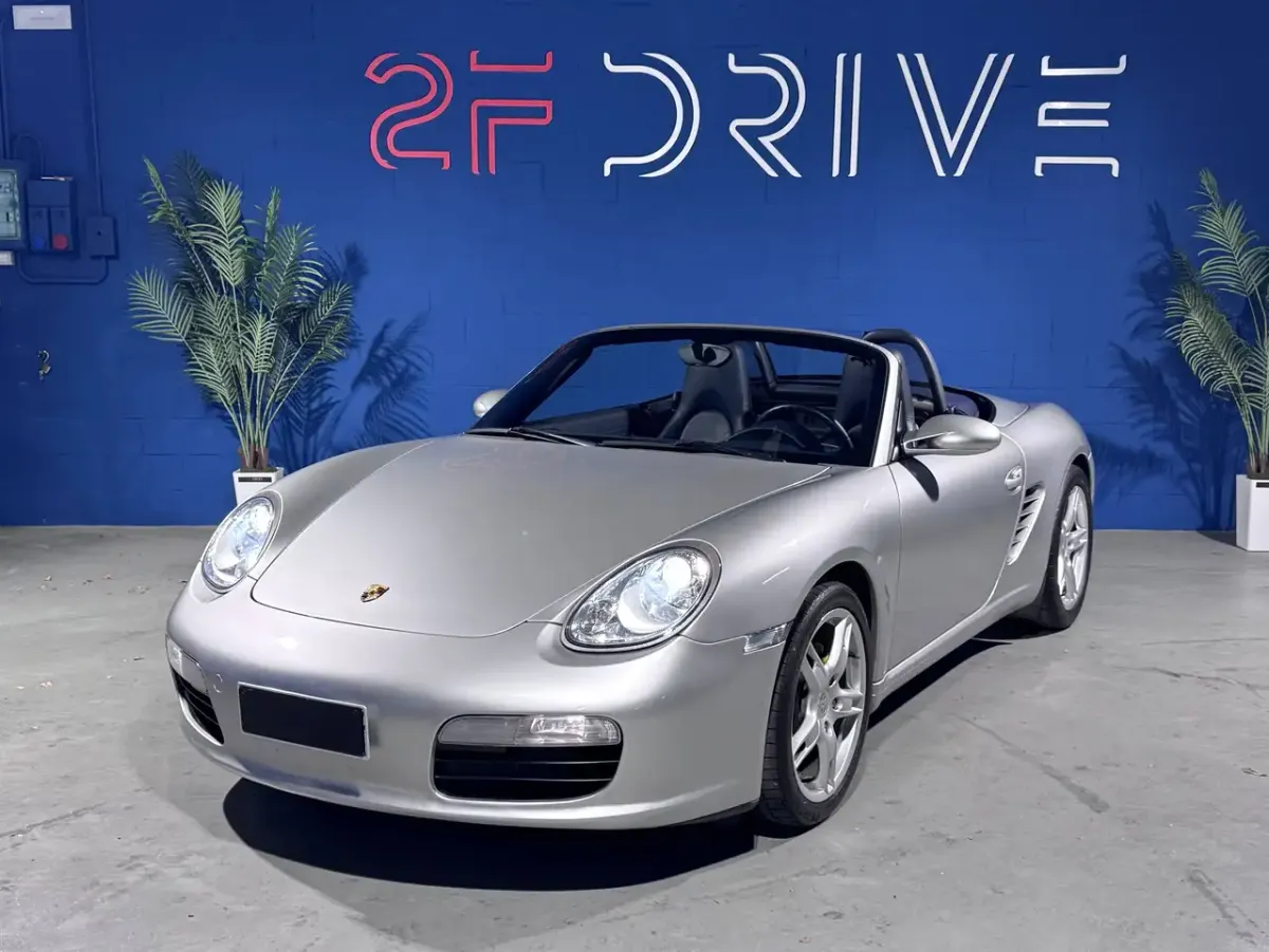 Porsche 987.1