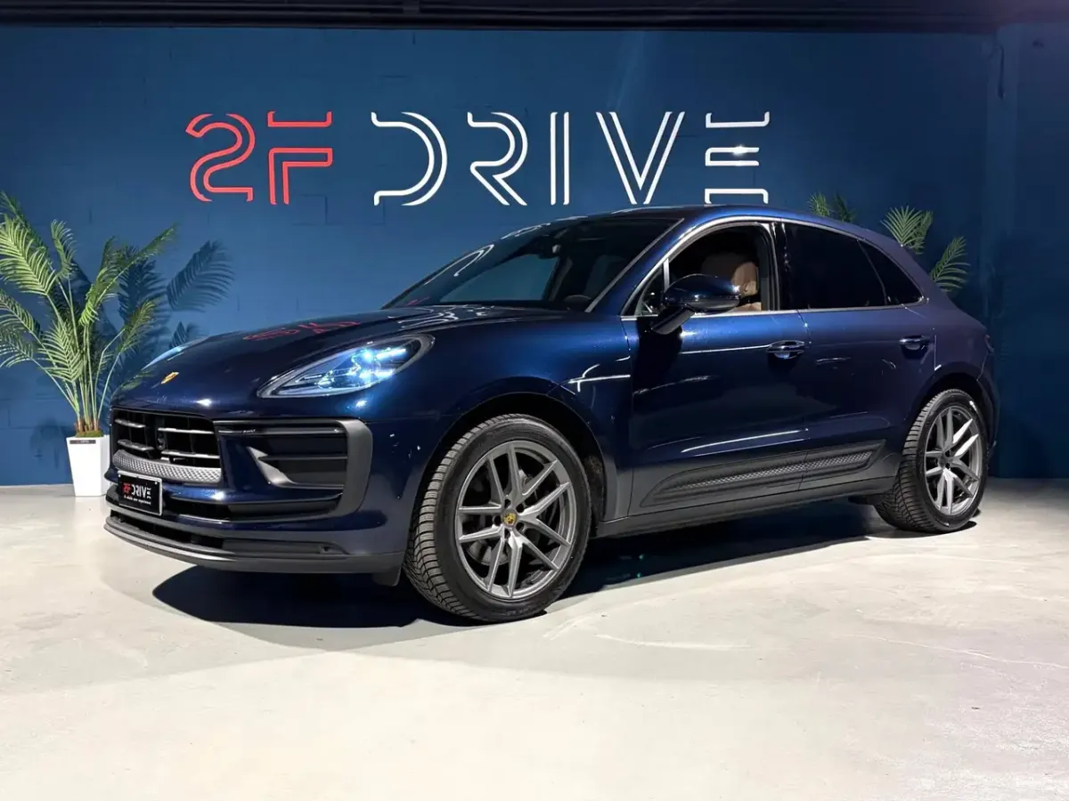 Porsche Macan 2.0