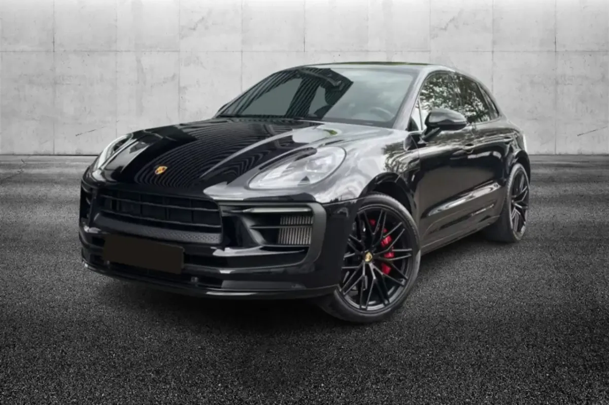 Porsche Macan GTS