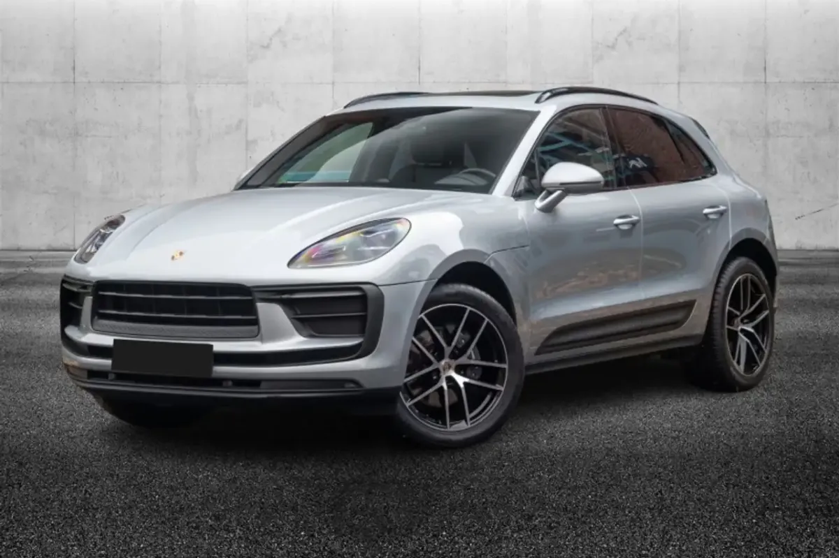 Porsche Macan 2.0