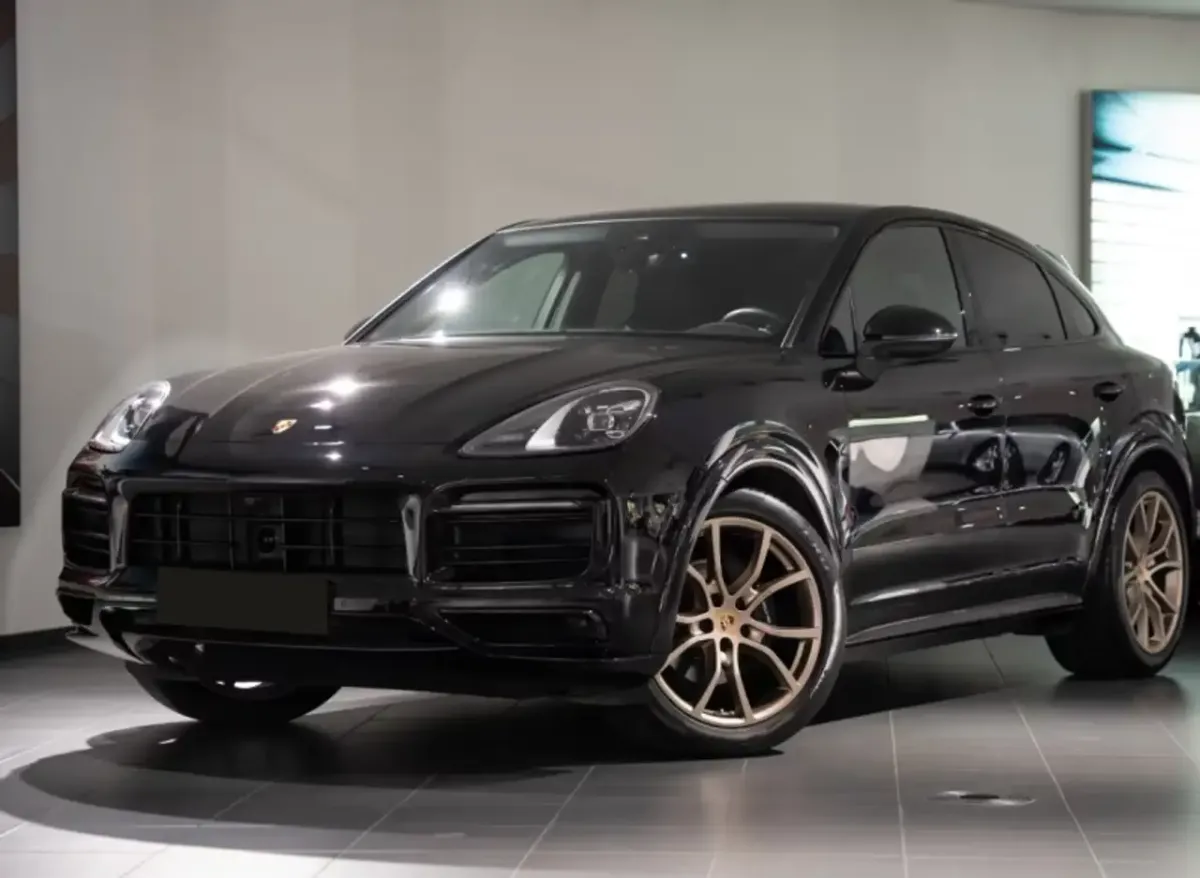 Porsche Cayenne 3.0
