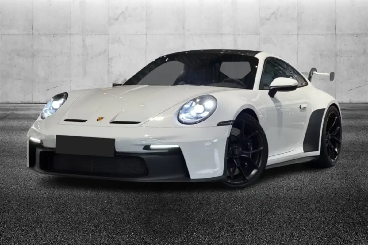 Porsche 992.1 GT3