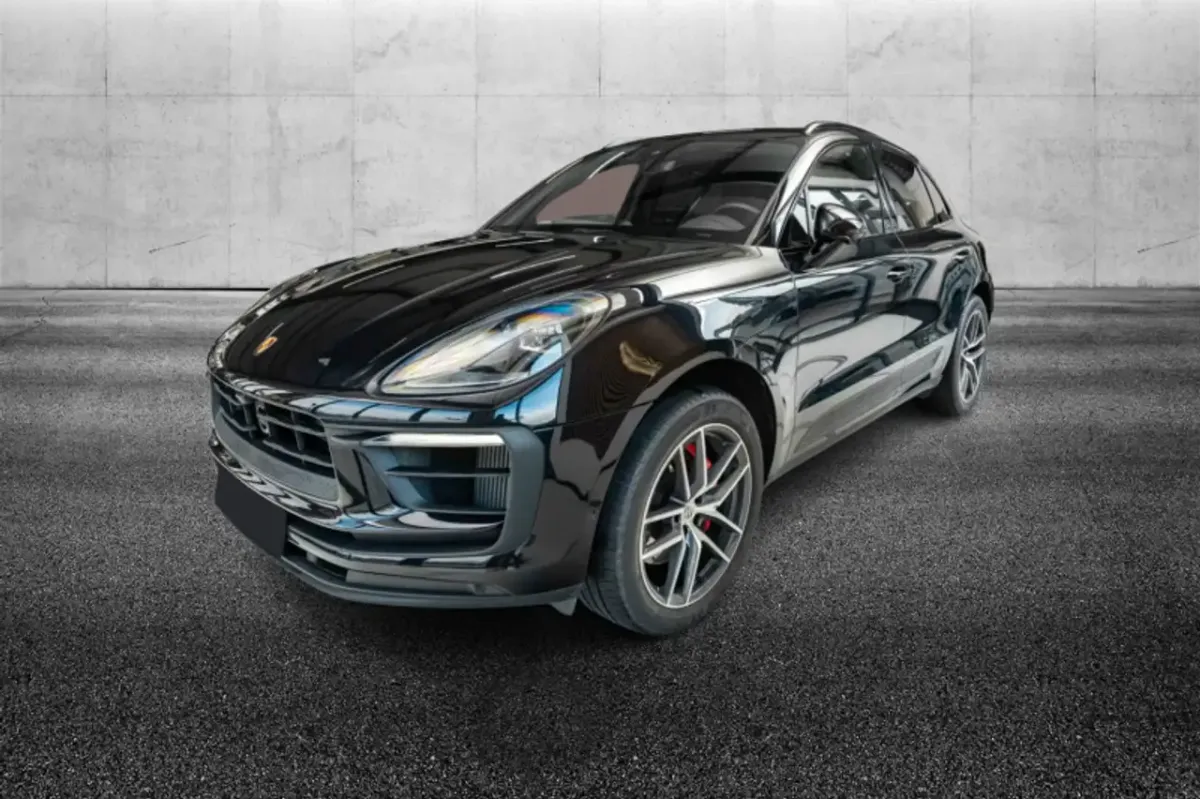 Porsche Macan 2.0