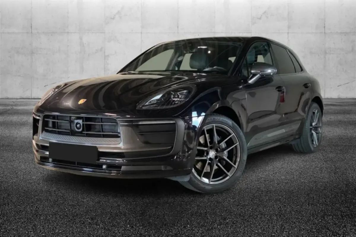 Porsche Macan 2.0