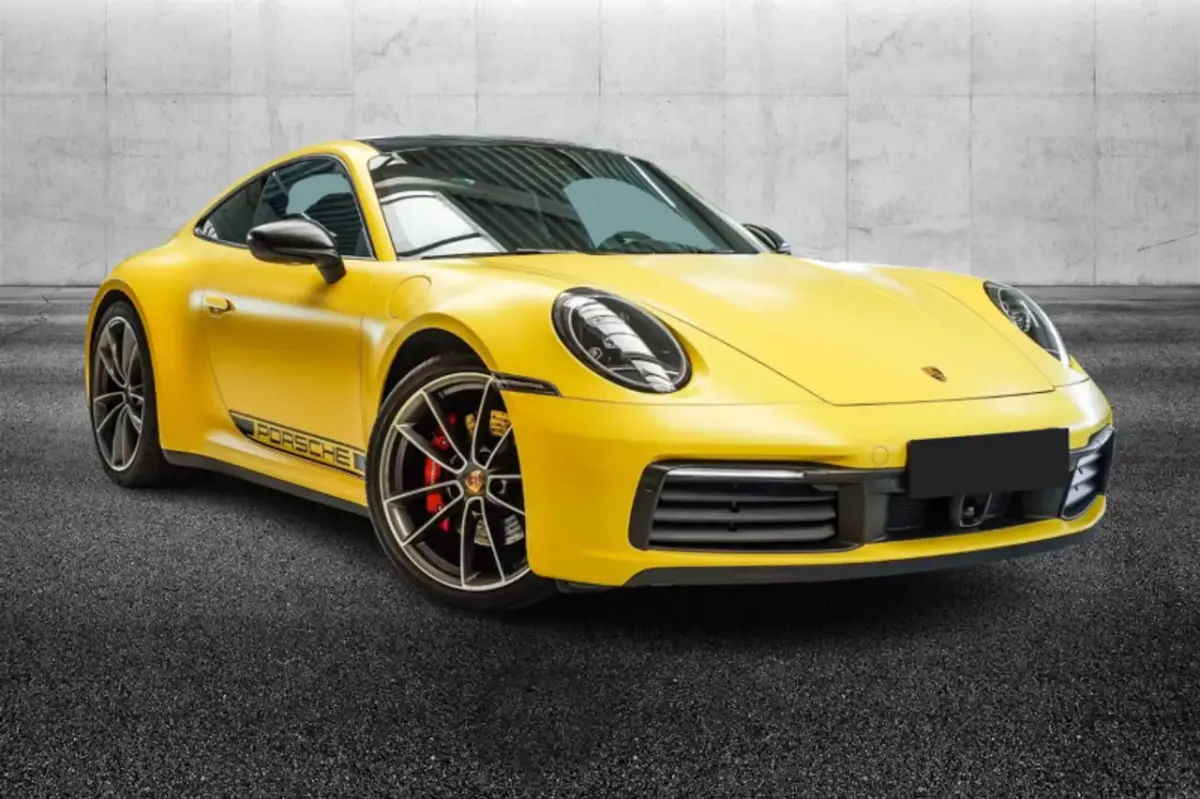 Porsche 992.1 Carrera S