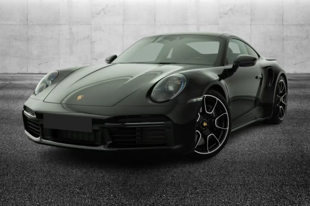 Porsche 992.1 Turbo S