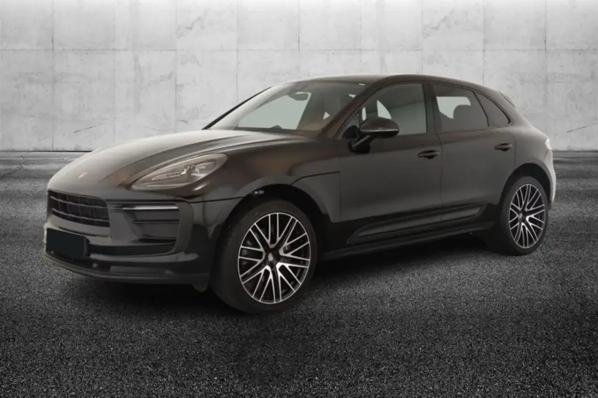 Porsche Macan 2.0
