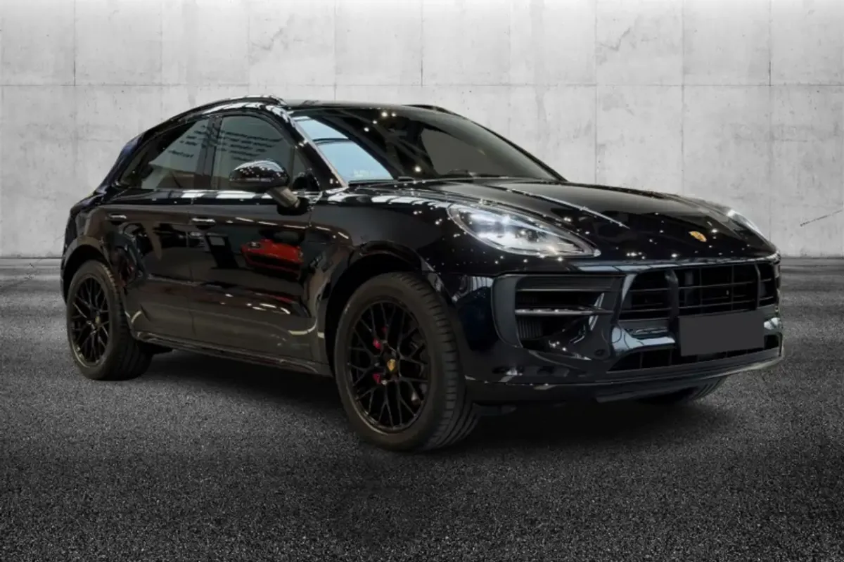 Porsche Macan GTS