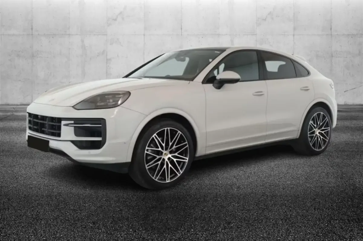 Porsche Cayenne 3.0
