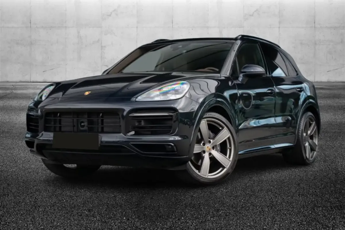 Porsche Cayenne 3.0