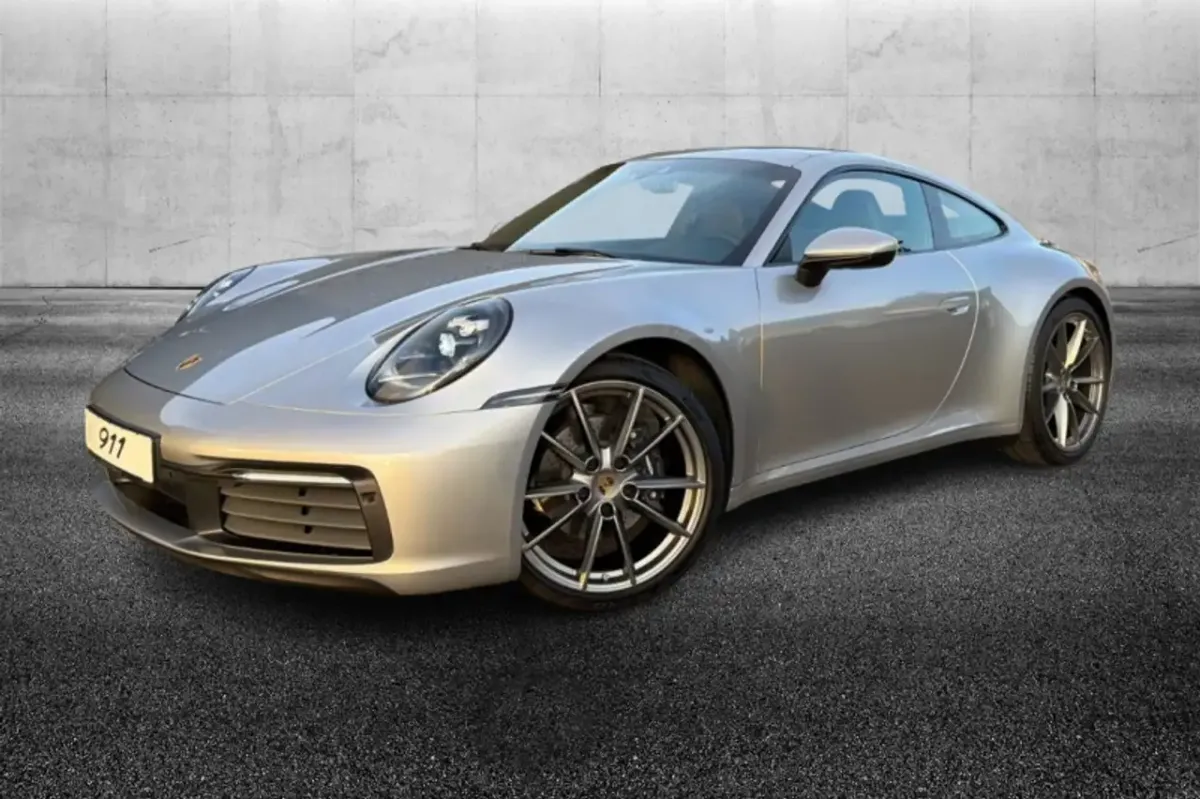 Porsche 992.1 Carrera