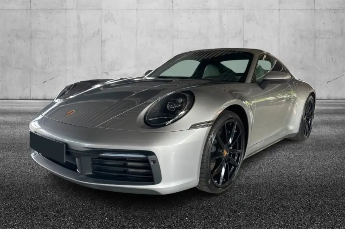 Porsche 992.1 Carrera