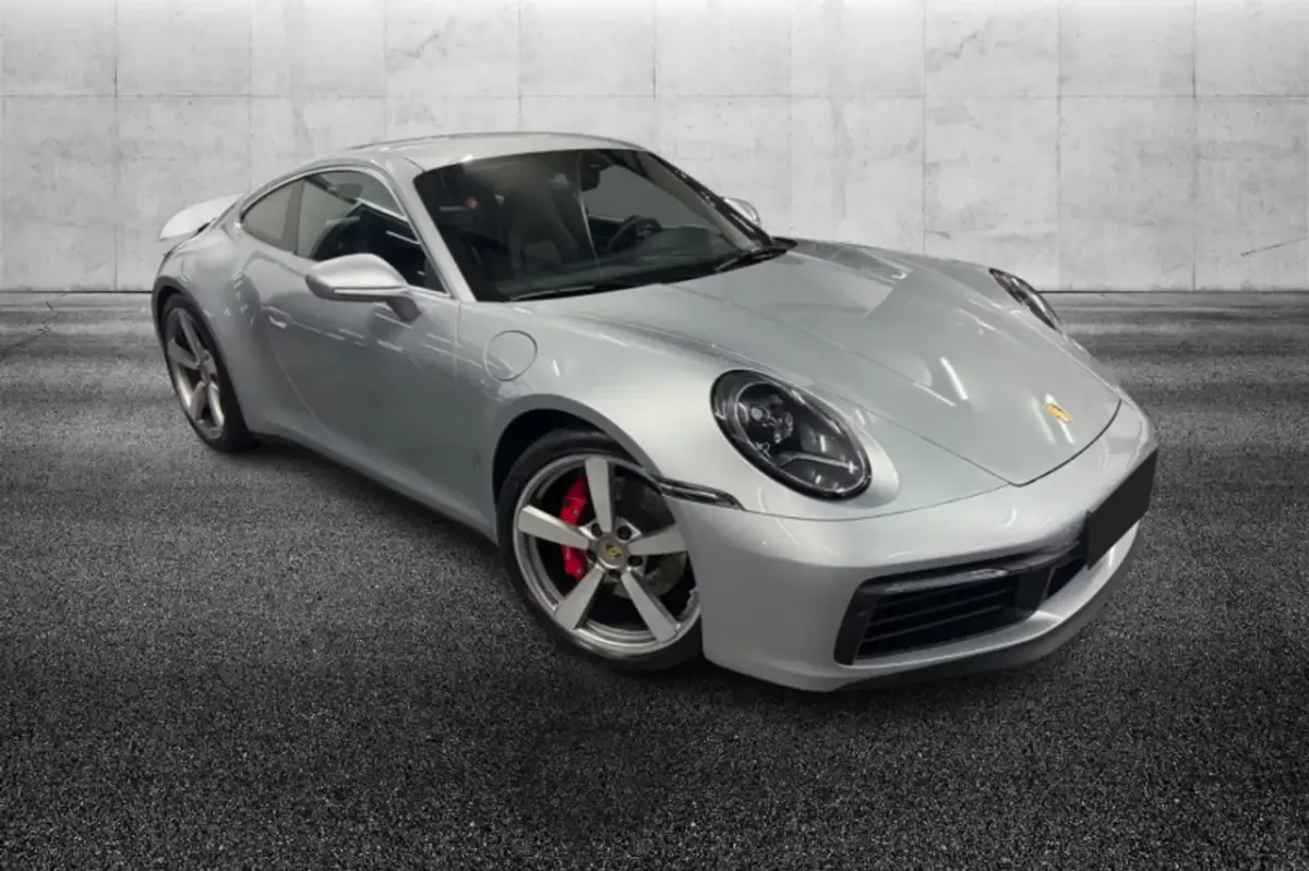 Porsche 992.1 Carrera S