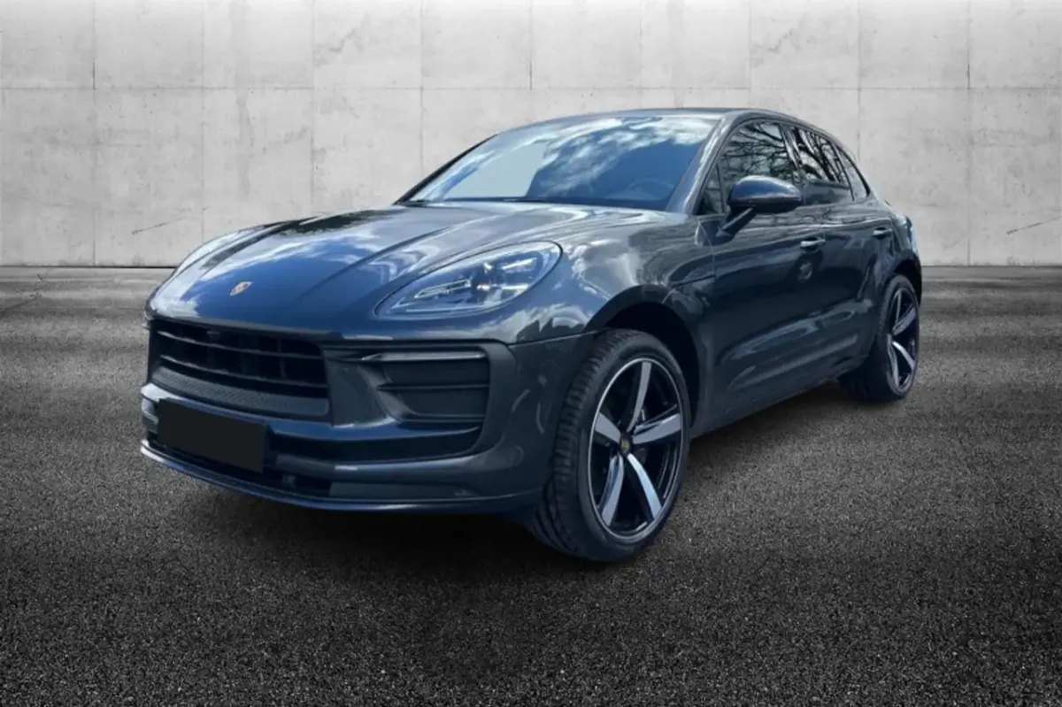 Porsche Macan 2.0