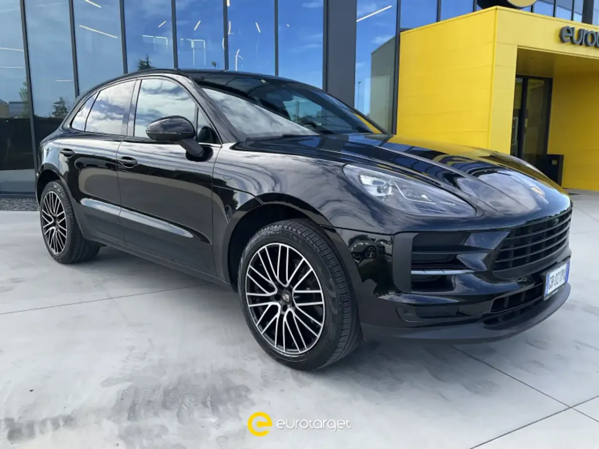 Porsche Macan 2.0