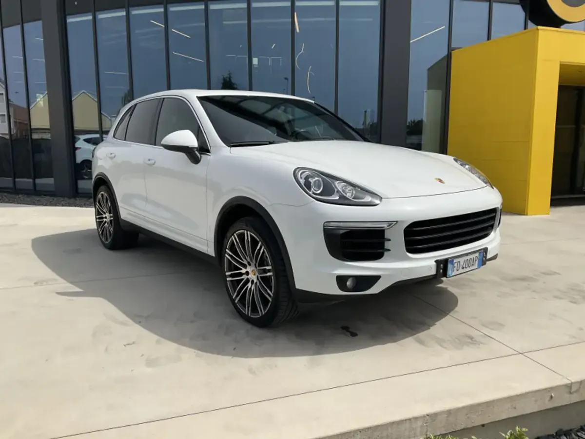 Porsche Cayenne Diesel
