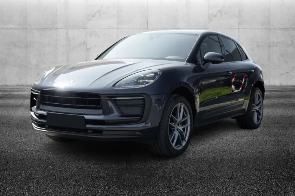 Porsche Macan 2.0