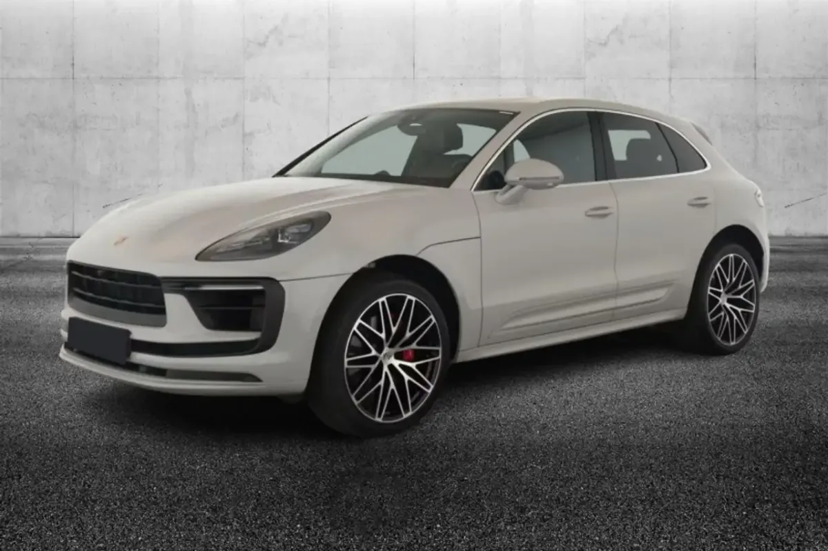 Porsche Macan 2.0